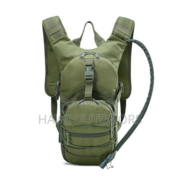 Hydration Backpack With 2.0l Hydration Bladder (Slide Closure) - thumbnail 2