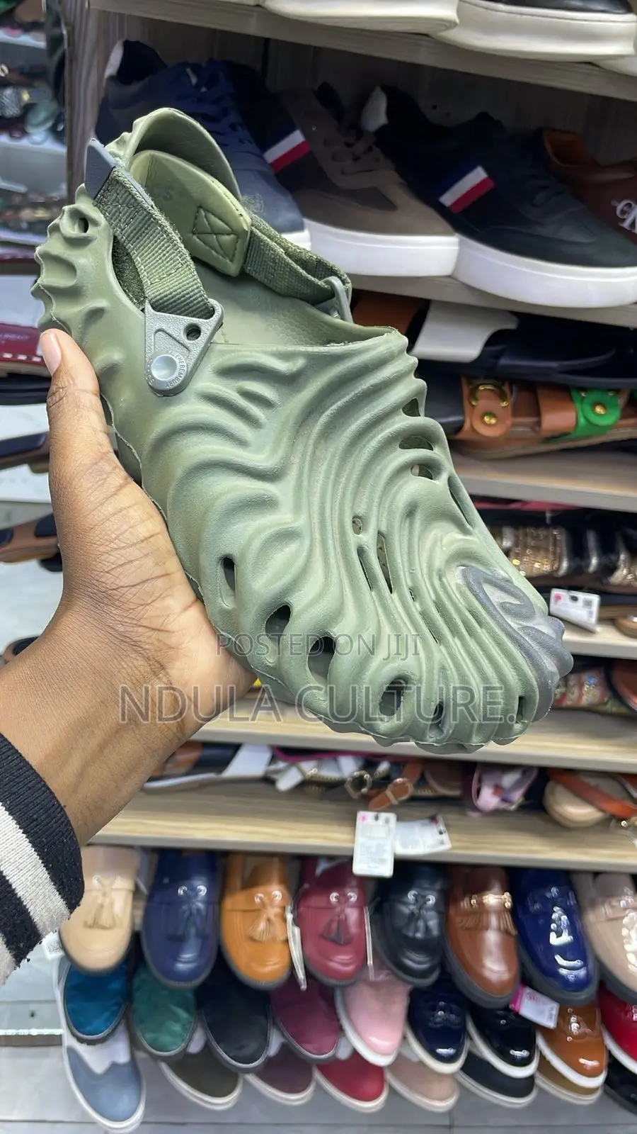 Original Crocs Slip-Ons