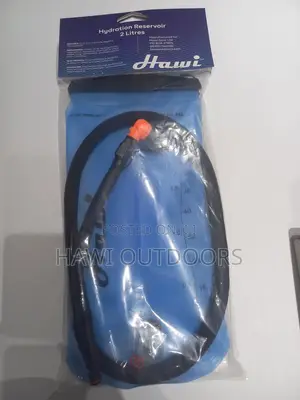 Hydration Backpack With 2.0l Hydration Bladder (Slide Closure)