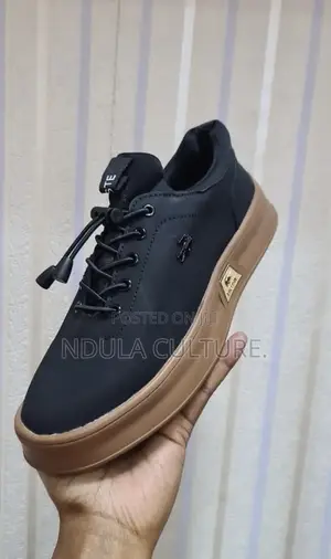 Lacoste Casuals With Draw Strings Lace