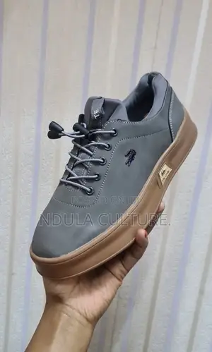 Lacoste Casuals With Draw Strings Lace
