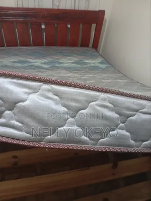 Bed and Mattress