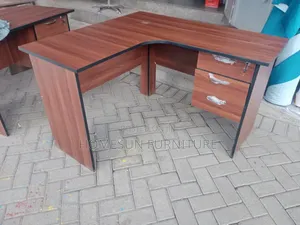 L-Shape Office Desk