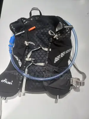 Running Vest With 1.5l Bladder