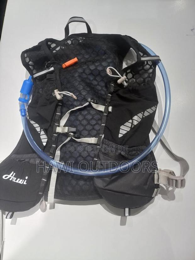 Running Vest With 1.5l Bladder