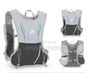 Running Vest With 1.5l Bladder