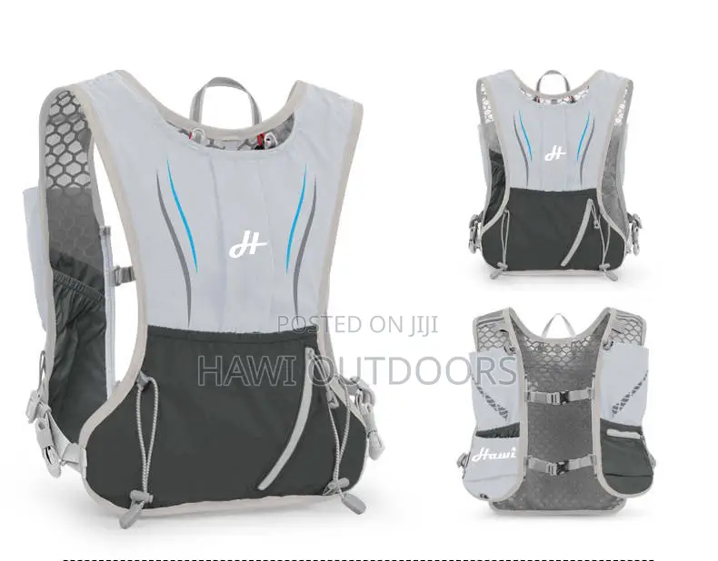 Running Vest With 1.5l Bladder