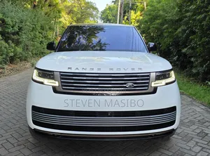 Land Rover Range Rover Vogue 2024 White