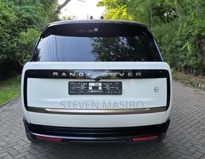 Land Rover Range Rover Vogue 2024 White