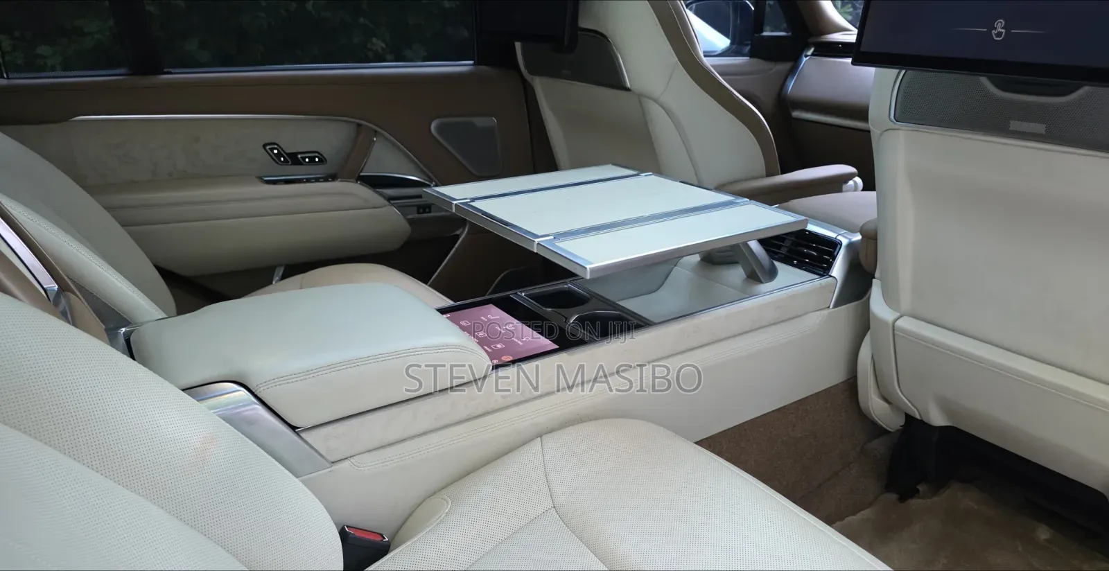 Land Rover Range Rover Vogue 2024 White
