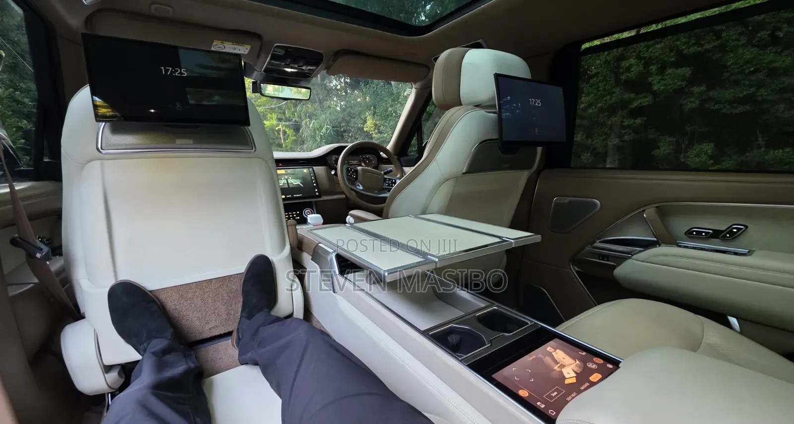 Land Rover Range Rover Vogue 2024 White