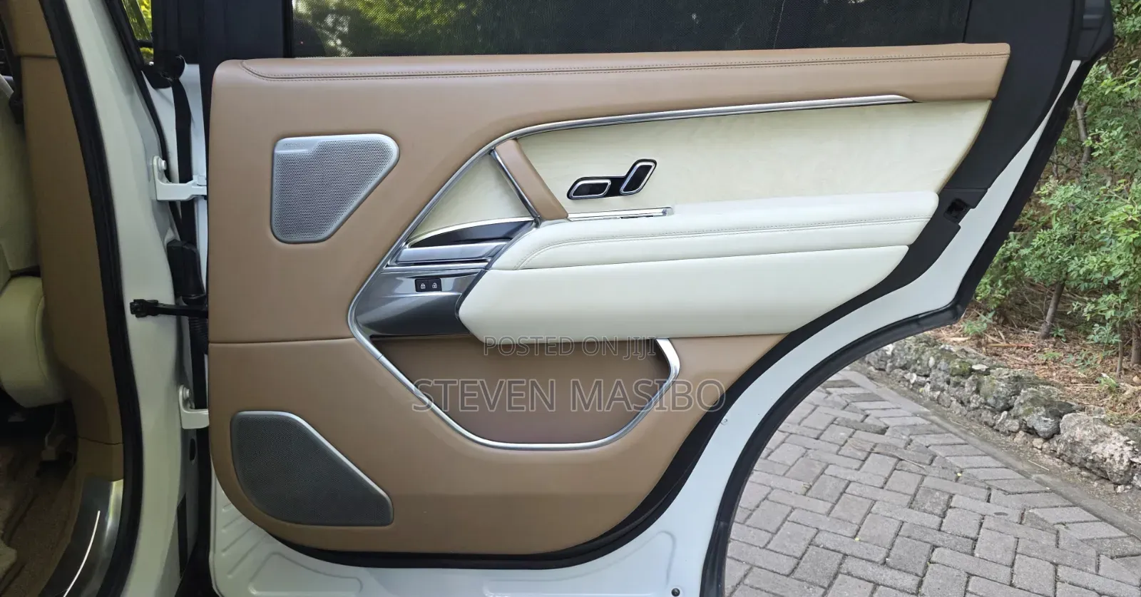 Land Rover Range Rover Vogue 2024 White