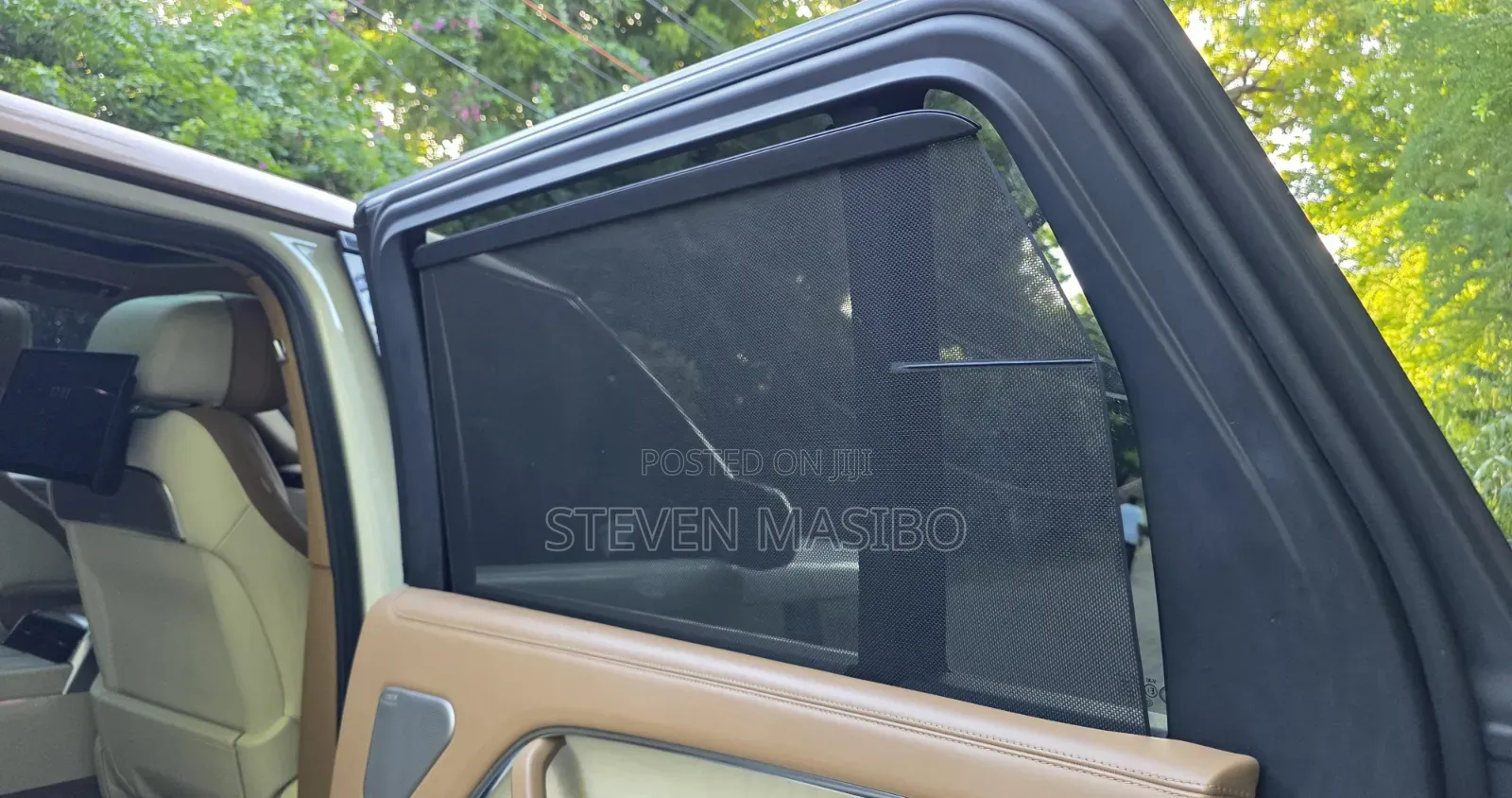 Land Rover Range Rover Vogue 2024 White