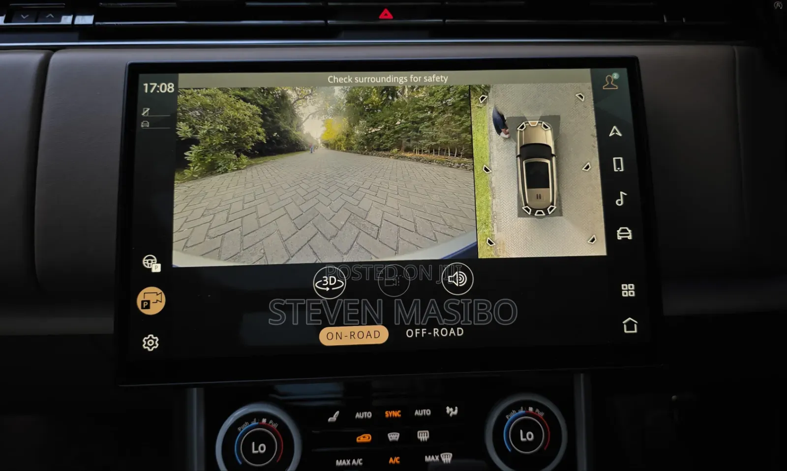 Land Rover Range Rover Vogue 2024 White