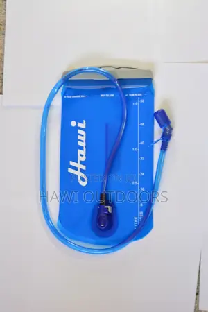 Running Vest With 1.5l Bladder