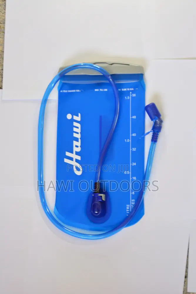 Running Vest With 1.5l Bladder