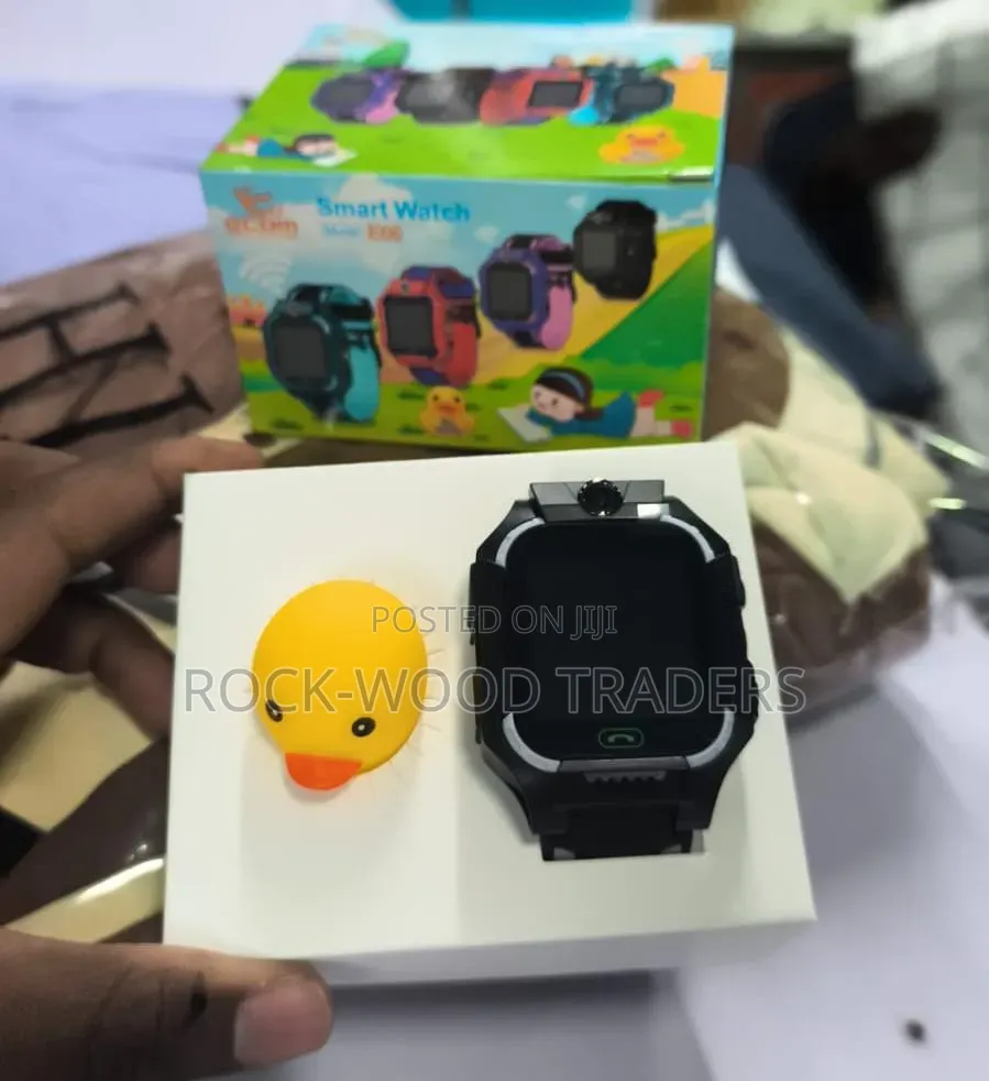 Kids Smart Watch