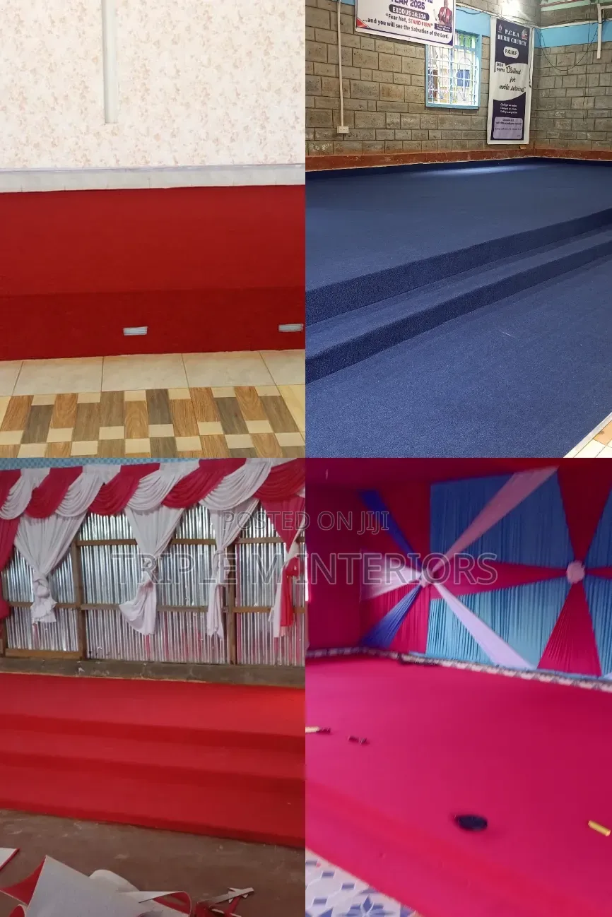 Non-Shedding Delta 4mm Carpets | Best Value