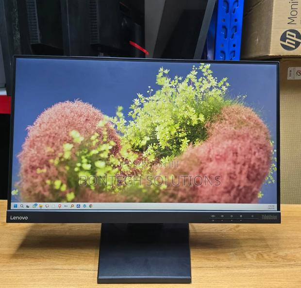 Lenovo Monitor 
Model: Thinkvision T23i-10
Size:23.8 Inch