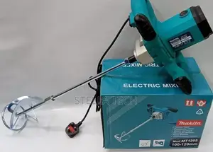 Paint Mixer