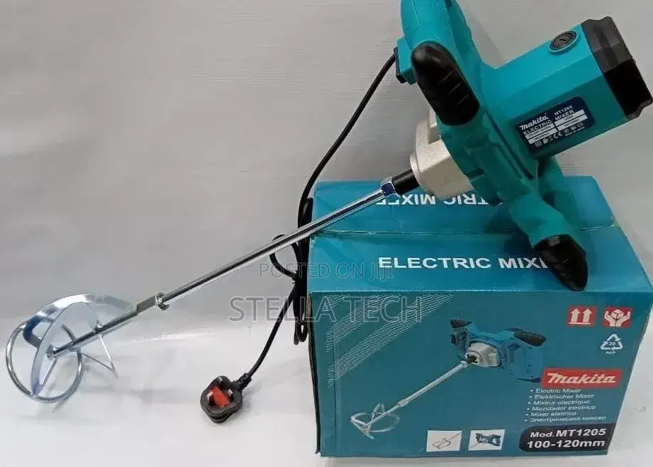 Paint Mixer