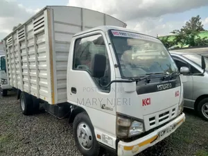 Isuzu NKR Truck,2016 Model