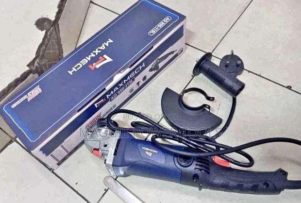 Approved and Reliable Bosch Grinder/ Durable 4" Grinder