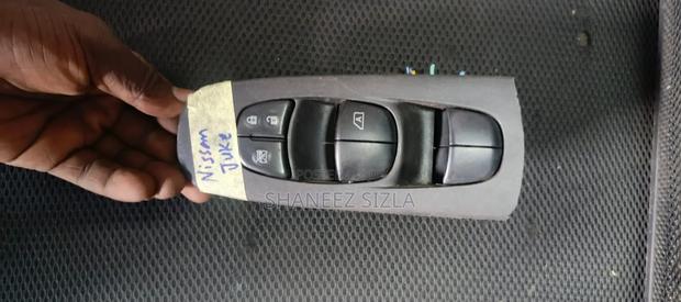 Nissan Juke Main Switch