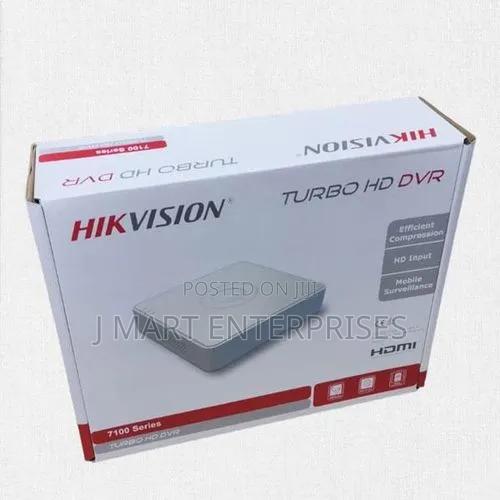Hikvision 8 Channel Turbo Hd DVR 1080p, Hdmi/Vga Output