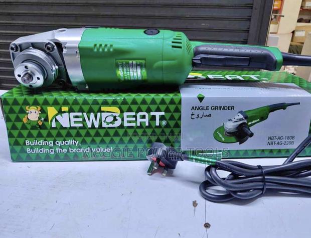 Newbeat Grinder 9 Inch / New Beat Angle Grinder Machine