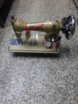 Jukky Sewing Machine