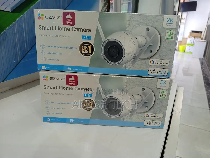 Ezviz H3c High Performance Security Camera 3mp