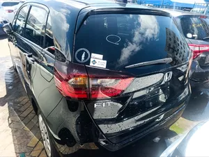 Honda Fit 2020 Black