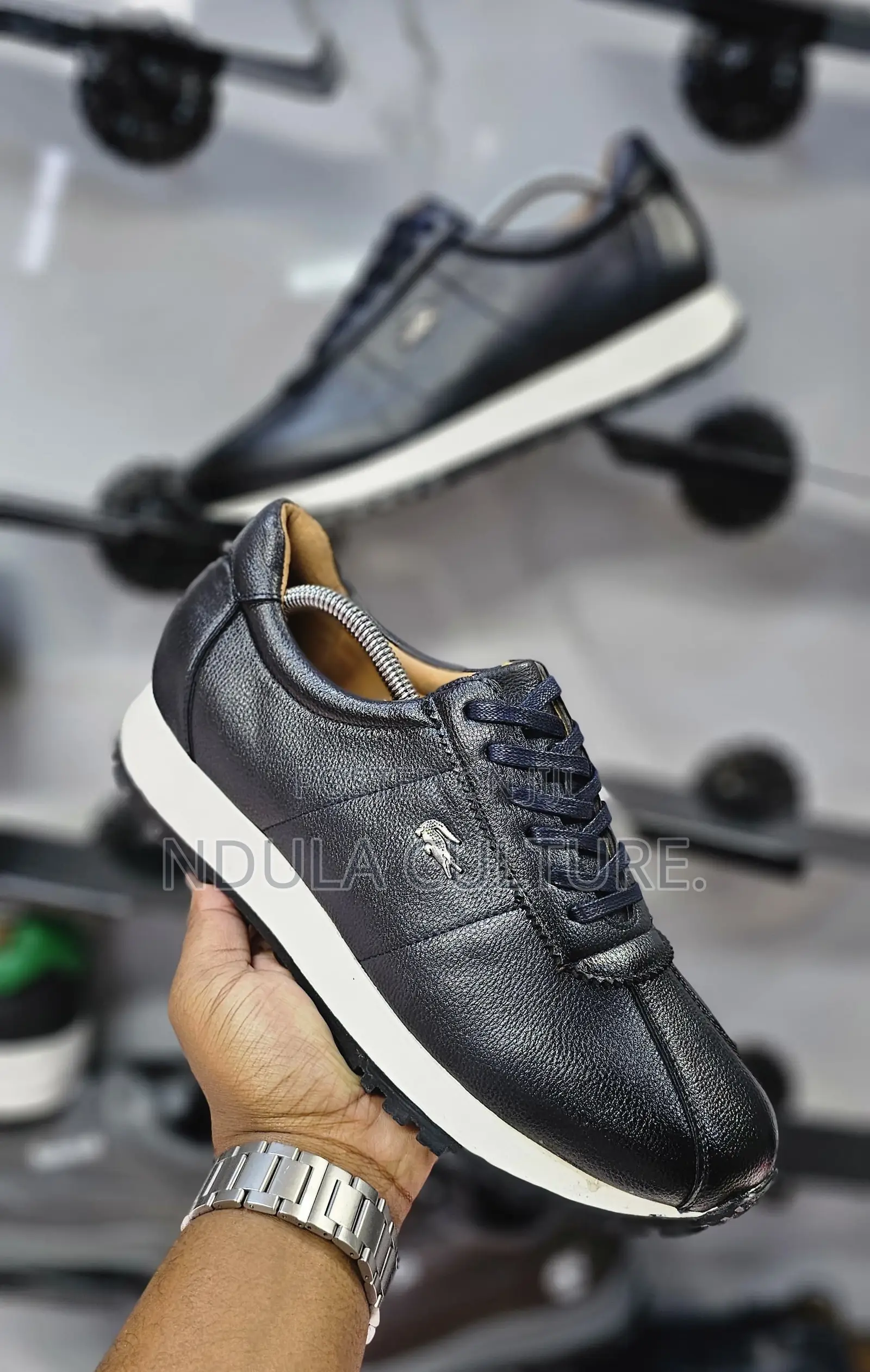 Beeluti/ Lacoste Smart Casuals Men Shoes