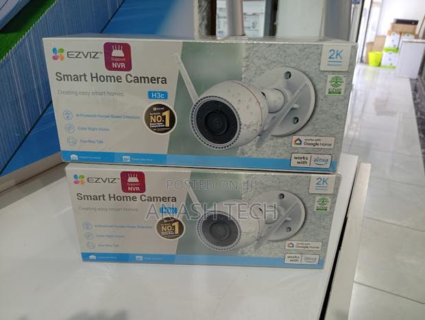 Ezviz H3c Outdoor Wi-Fi Camera || H3c Smart Camera