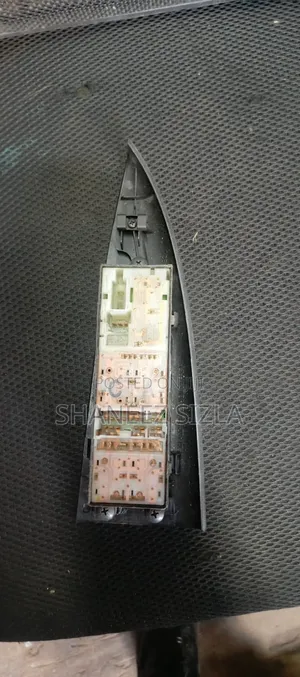 Nissan Tiida Main Switch