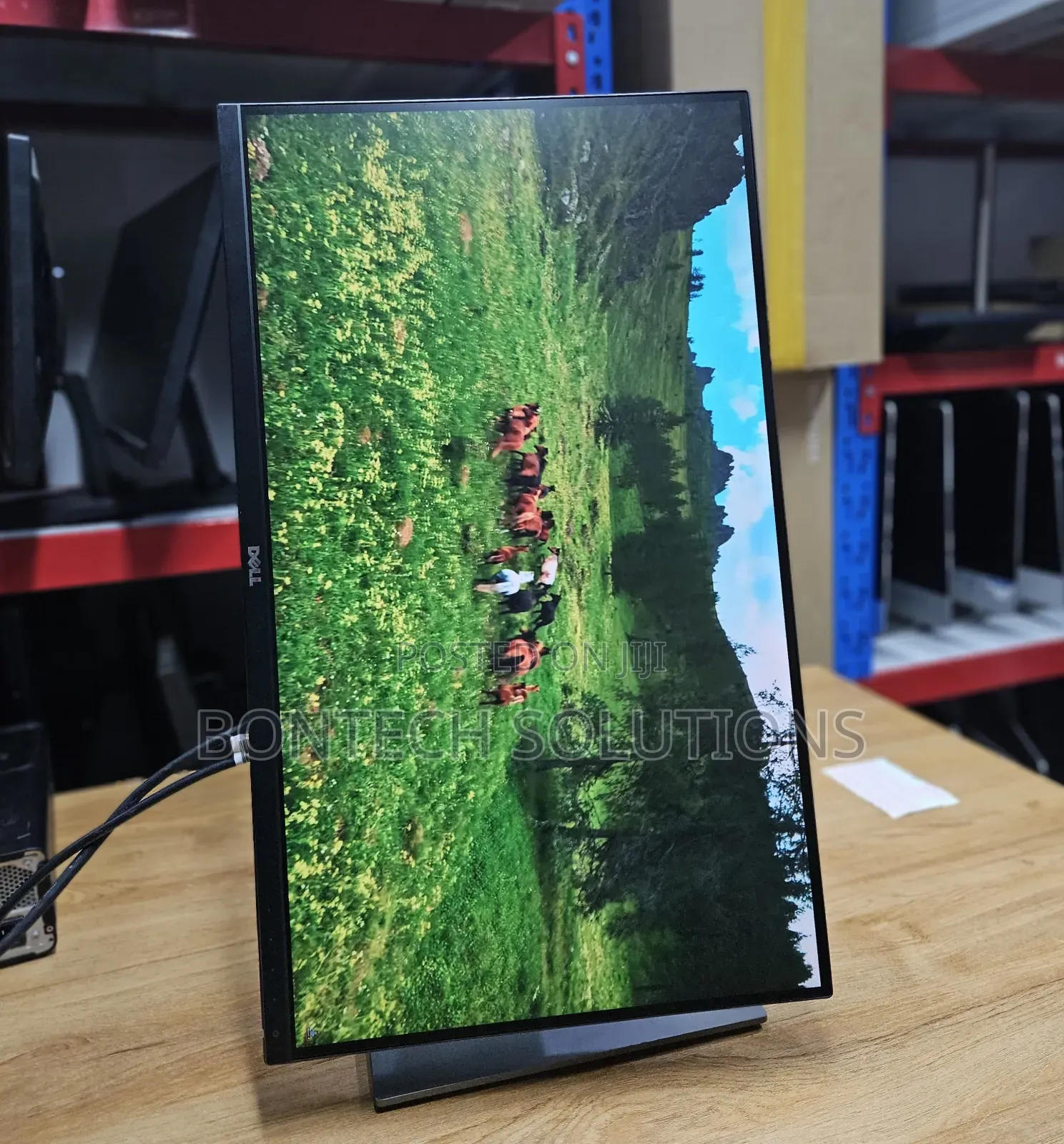 Dell 27inch Display 
Monitor 
 Display