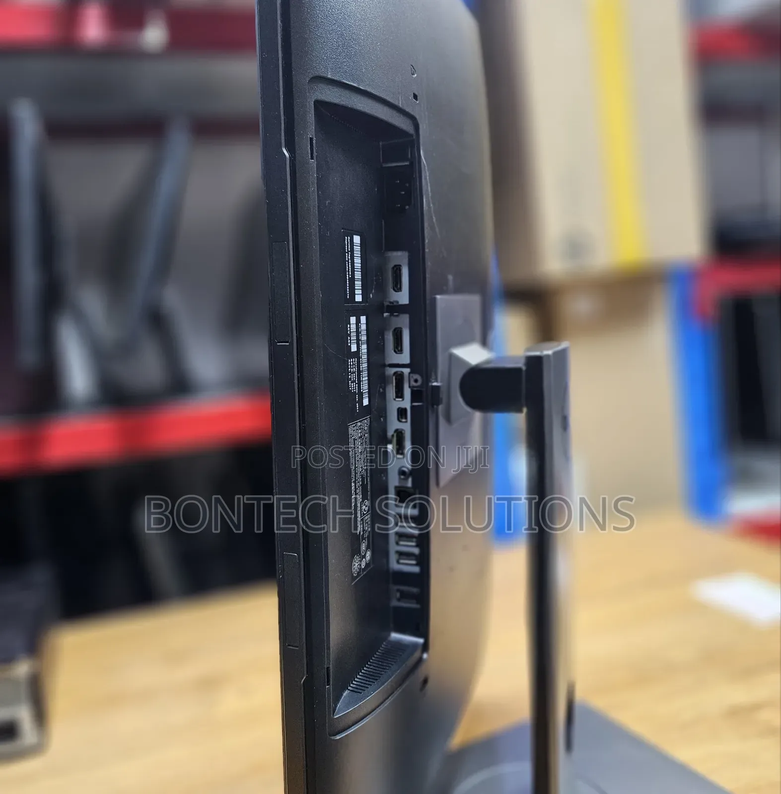 Dell 27inch Display 
Monitor 
 Display