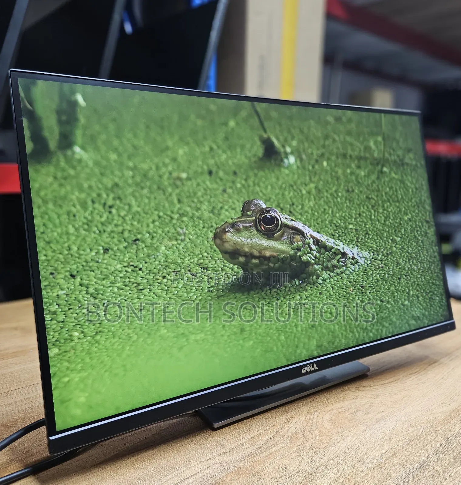 Dell 27inch Display 
Monitor 
 Display
