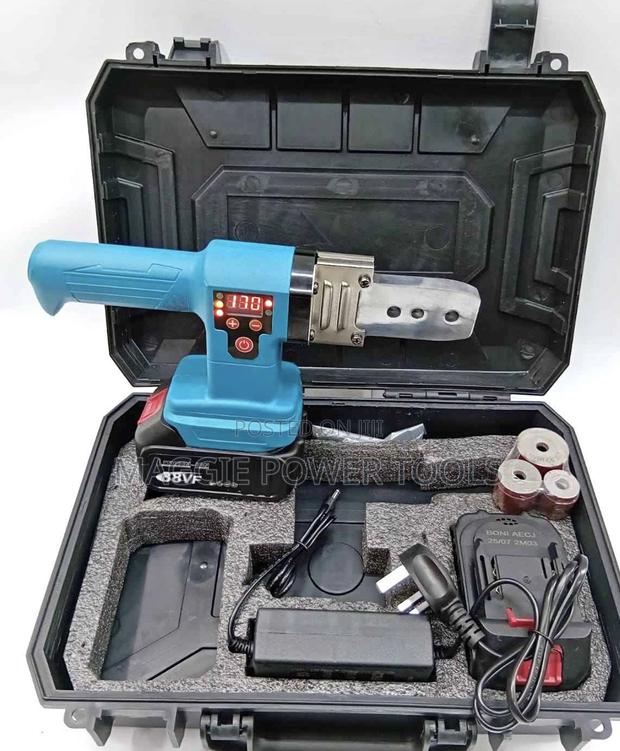 Makita PPR Cordless / Rechargeable PPR Welding Machine