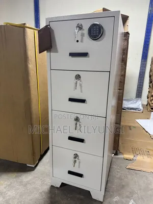 Fireproof Safe Cabinet