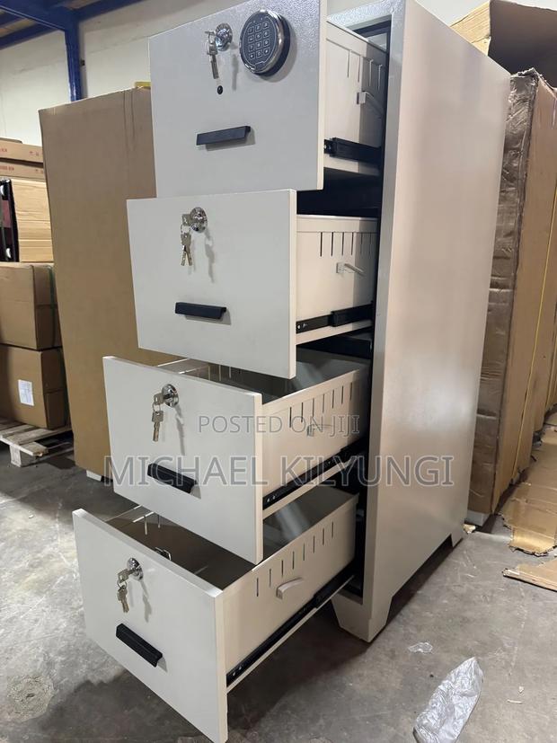 Fireproof Safe Cabinet - thumbnail 2