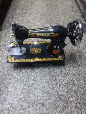 Swan Sewing Machine
