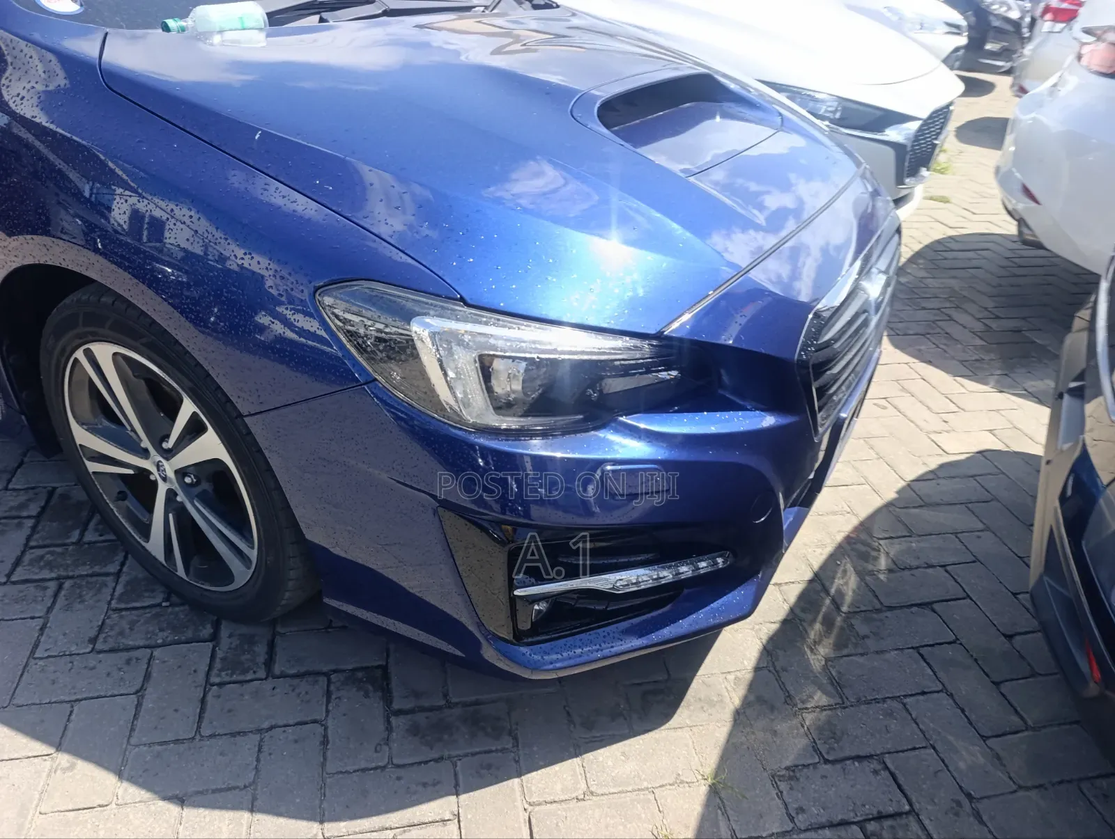 Subaru Levorg 1.6 STI Sport EyeSight 2019 Blue
