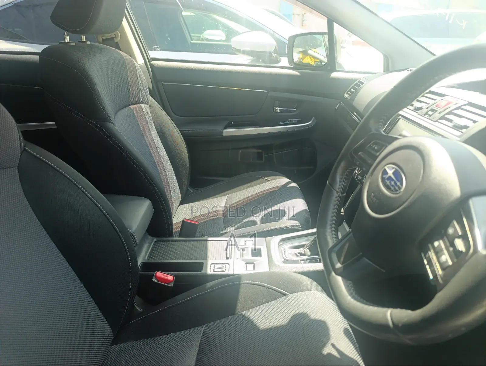 Subaru Levorg 1.6 STI Sport EyeSight 2019 Blue