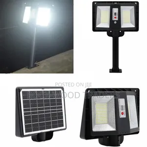 Street Solar Lamp
