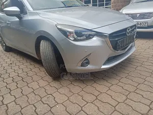 Mazda Demio 2019 Silver