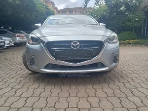 Mazda Demio 2019 Silver
