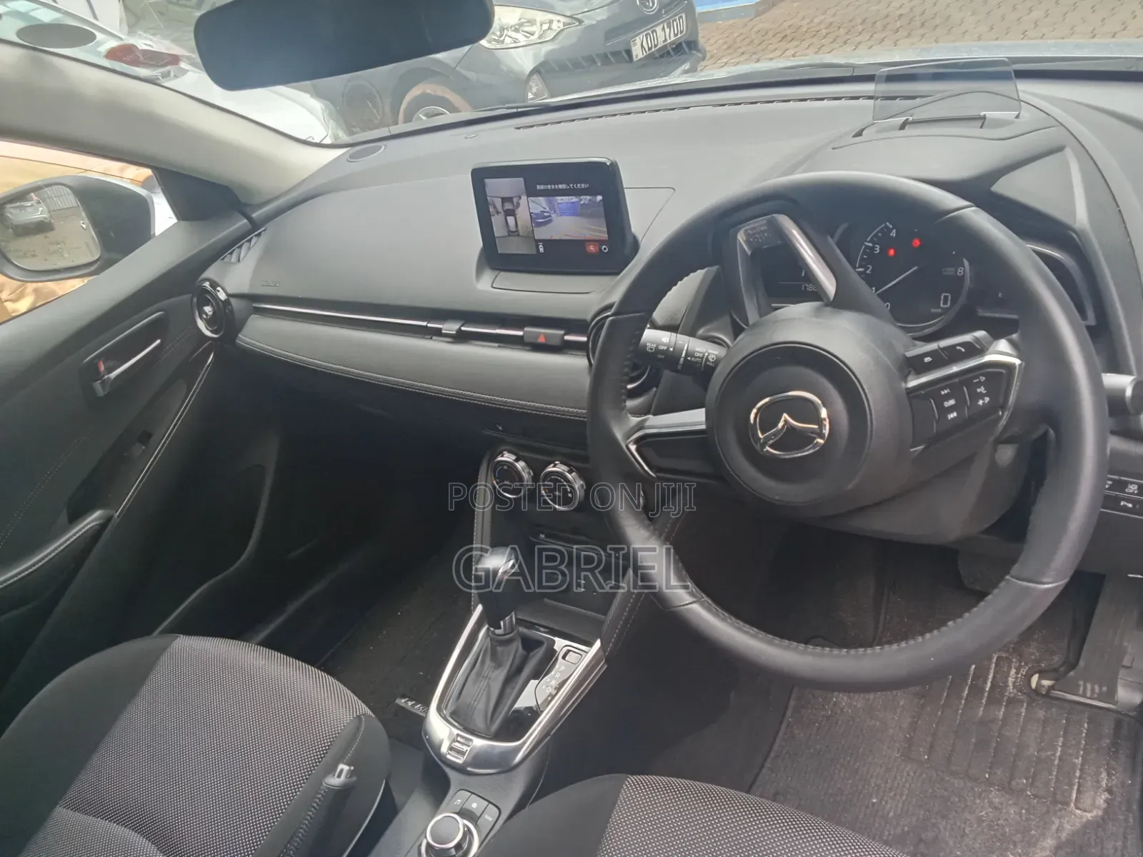Mazda Demio 2019 Silver