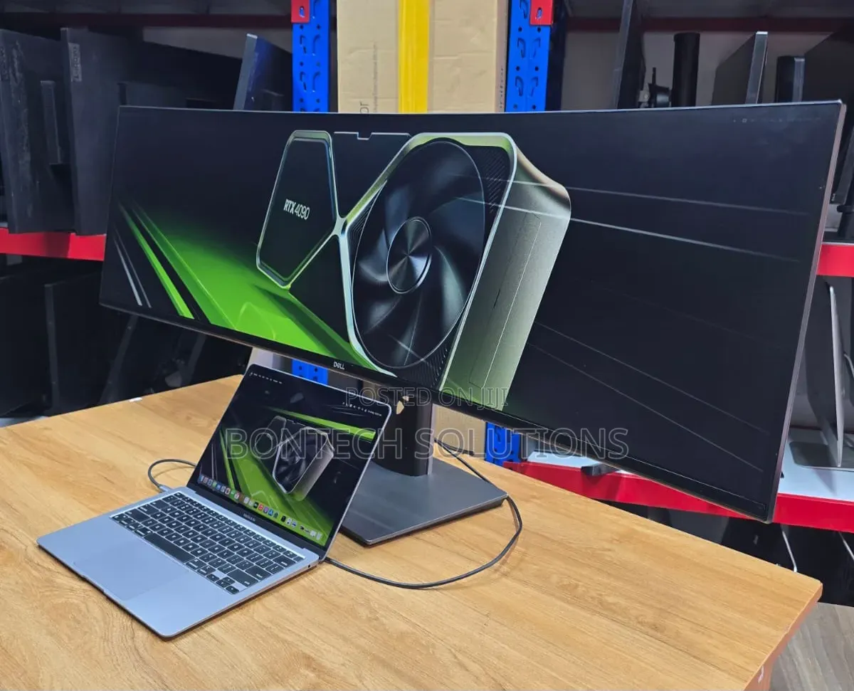 Dell 49inch Curved Monitor 
Model:U4919dw 
Size ;49-Inch Curved